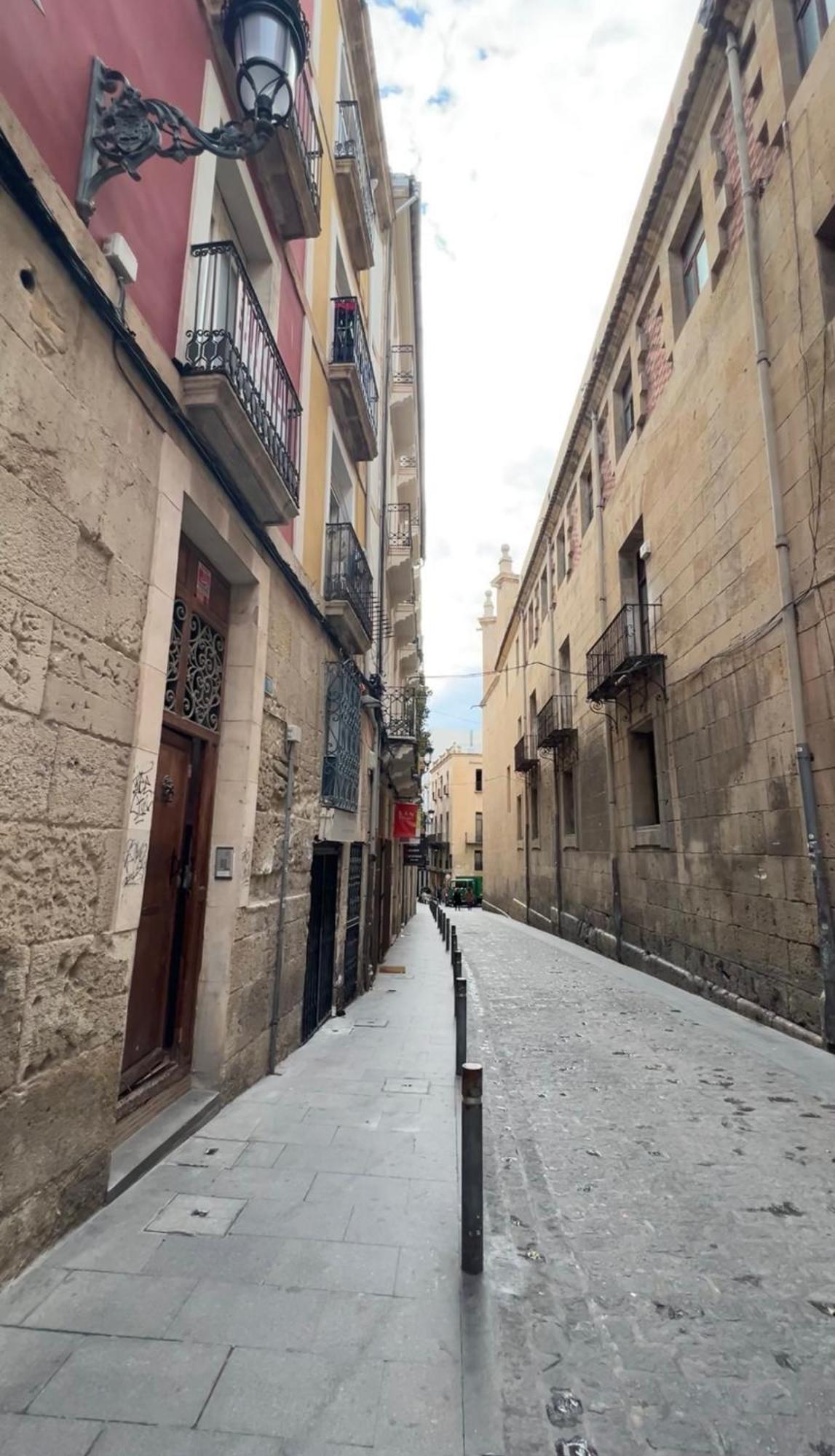 Estudio Coqueto Centrico لقنت المظهر الخارجي الصورة